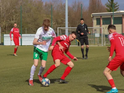 Foto des Albums: Spielbericht SG Motor Wilsdruf 29.03.26