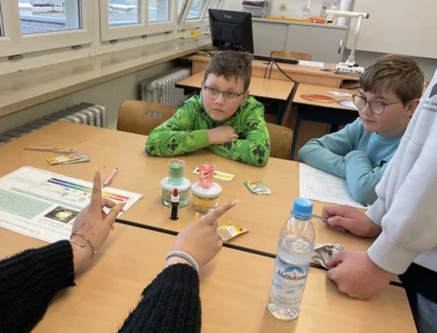 Foto des Albums: Klimaforscher