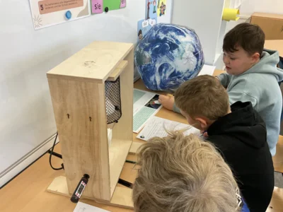 Foto des Albums: Klimaforscher
