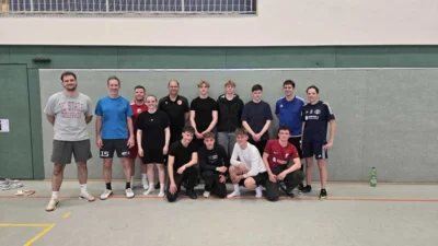 Foto des Albums: Schüler VS Lehrer 2026 Fußball