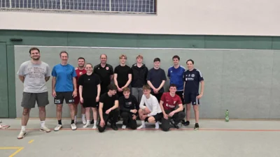 Foto des Albums: Schüler VS Lehrer 2026 Fußball