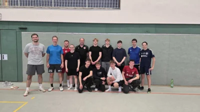 Foto des Albums: Schüler VS Lehrer 2026 Fußball