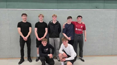 Foto des Albums: Schüler VS Lehrer 2026 Fußball