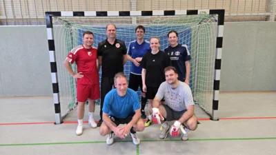 Foto des Albums: Schüler VS Lehrer 2026 Fußball