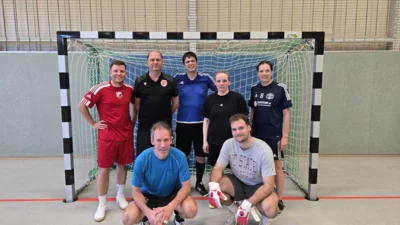 Foto des Albums: Schüler VS Lehrer 2026 Fußball