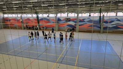 Foto des Albums: Schüler VS Lehrer 2026 Fußball