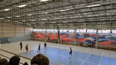 Foto des Albums: Schüler VS Lehrer 2026 Fußball