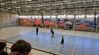 Foto des Albums: Schüler VS Lehrer 2026 Fußball