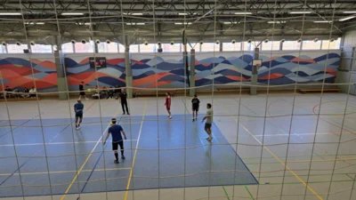 Foto des Albums: Schüler VS Lehrer 2026 Fußball