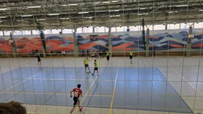 Foto des Albums: Schüler VS Lehrer 2026 Fußball