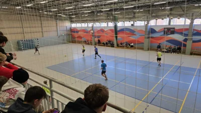 Foto des Albums: Schüler VS Lehrer 2026 Fußball