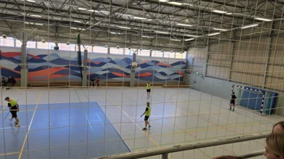 Foto des Albums: Schüler VS Lehrer 2026 Fußball