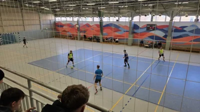 Foto des Albums: Schüler VS Lehrer 2026 Fußball