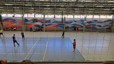 Foto des Albums: Schüler VS Lehrer 2026 Fußball