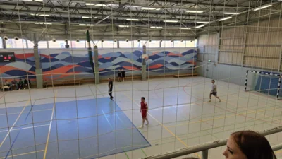 Foto des Albums: Schüler VS Lehrer 2026 Fußball