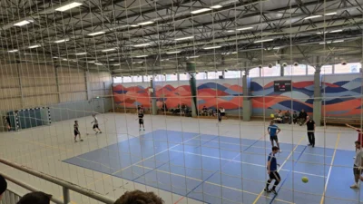 Foto des Albums: Schüler VS Lehrer 2026 Fußball