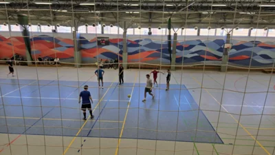 Foto des Albums: Schüler VS Lehrer 2026 Fußball
