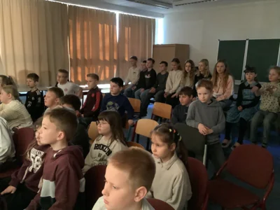 Foto des Albums: Hänsel und Gretel Kl. 4b