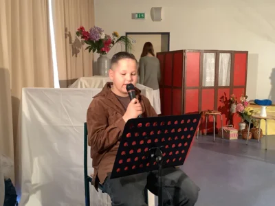 Foto des Albums: Hänsel und Gretel Kl. 4b