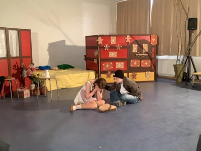 Foto des Albums: Hänsel und Gretel Kl. 4b