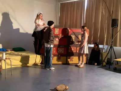 Foto des Albums: Hänsel und Gretel Kl. 4b