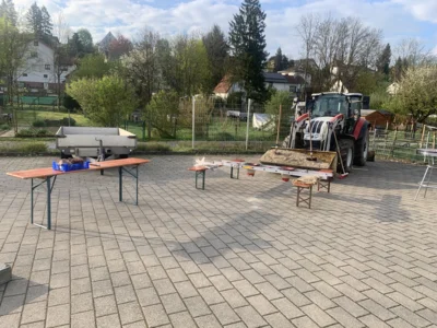 Foto des Albums: BBK Tag Merianschule