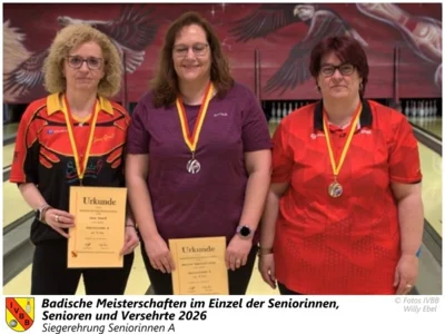 Foto des Albums: Badische Meisterschaften Einzel Seniorinnen, Senioren und Versehrte 2026