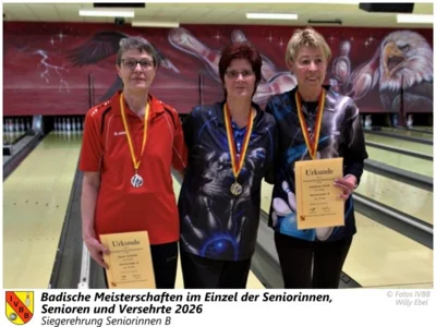 Foto des Albums: Badische Meisterschaften Einzel Seniorinnen, Senioren und Versehrte 2026