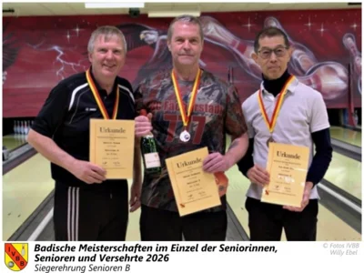 Foto des Albums: Badische Meisterschaften Einzel Seniorinnen, Senioren und Versehrte 2026