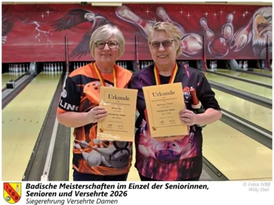 Foto des Albums: Badische Meisterschaften Einzel Seniorinnen, Senioren und Versehrte 2026