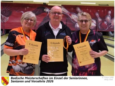 Foto des Albums: Badische Meisterschaften Einzel Seniorinnen, Senioren und Versehrte 2026