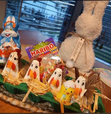 Foto des Albums: Ostern in der Mittagsbetreuung 2026