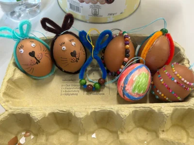 Foto des Albums: Ostern in der Mittagsbetreuung 2026