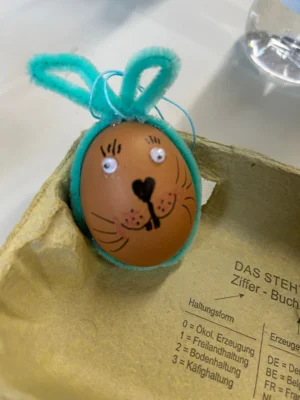 Foto des Albums: Ostern in der Mittagsbetreuung 2026