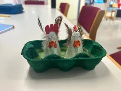 Foto des Albums: Ostern in der Mittagsbetreuung 2026