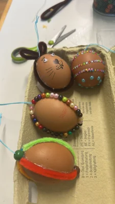 Foto des Albums: Ostern in der Mittagsbetreuung 2026
