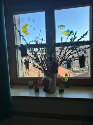 Foto des Albums: Ostern in der Mittagsbetreuung 2026