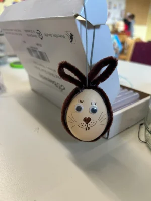 Foto des Albums: Ostern in der Mittagsbetreuung 2026
