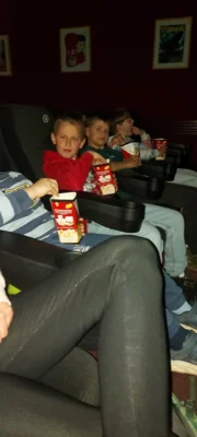 Foto des Albums: Ferienhort - Kino 🍿 im Berghotel Friedrichroda