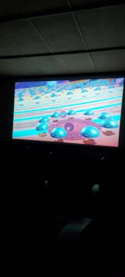 Foto des Albums: Ferienhort - Kino 🍿 im Berghotel Friedrichroda