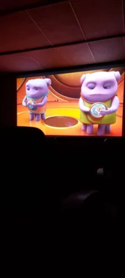 Foto des Albums: Ferienhort - Kino 🍿 im Berghotel Friedrichroda