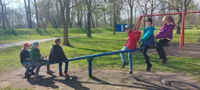 Foto des Albums: Ferienhort - Spielplatz Fröttstädt