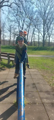 Foto des Albums: Ferienhort - Spielplatz Fröttstädt