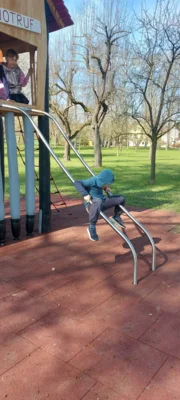 Foto des Albums: Ferienhort - Spielplatz Fröttstädt