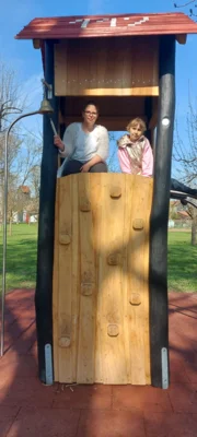 Foto des Albums: Ferienhort - Spielplatz Fröttstädt