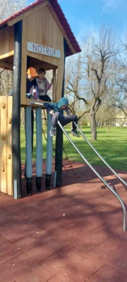 Foto des Albums: Ferienhort - Spielplatz Fröttstädt