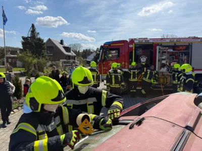 2026-04-11 &Uuml;bungsdienst VU 15 