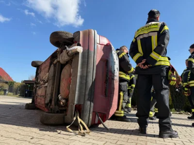 2026-04-11 &Uuml;bungsdienst VU 1 