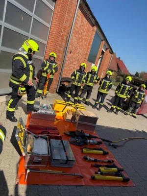 2026-04-11 &Uuml;bungsdienst VU 2 