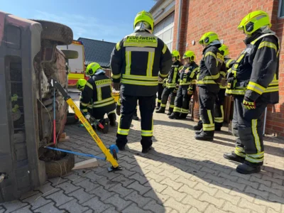2026-04-11 &Uuml;bungsdienst VU 3 